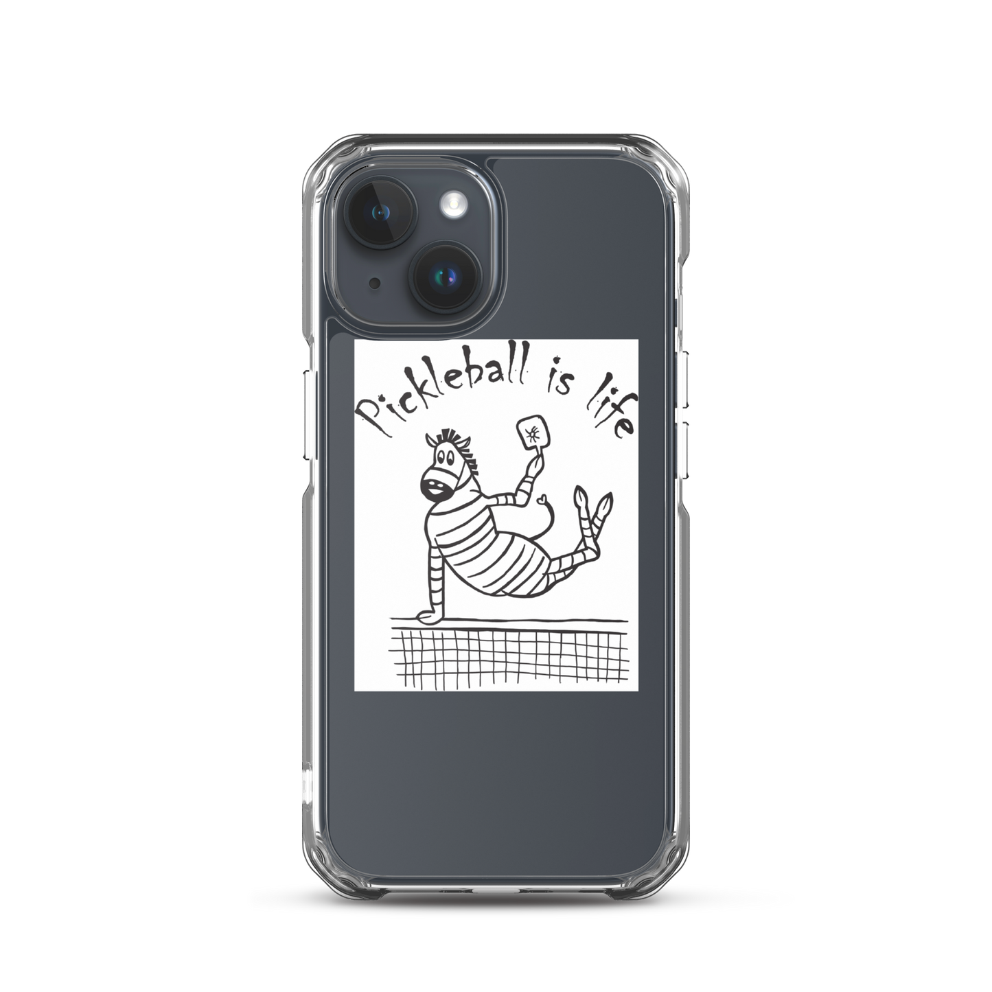 Clear Case for iPhone®