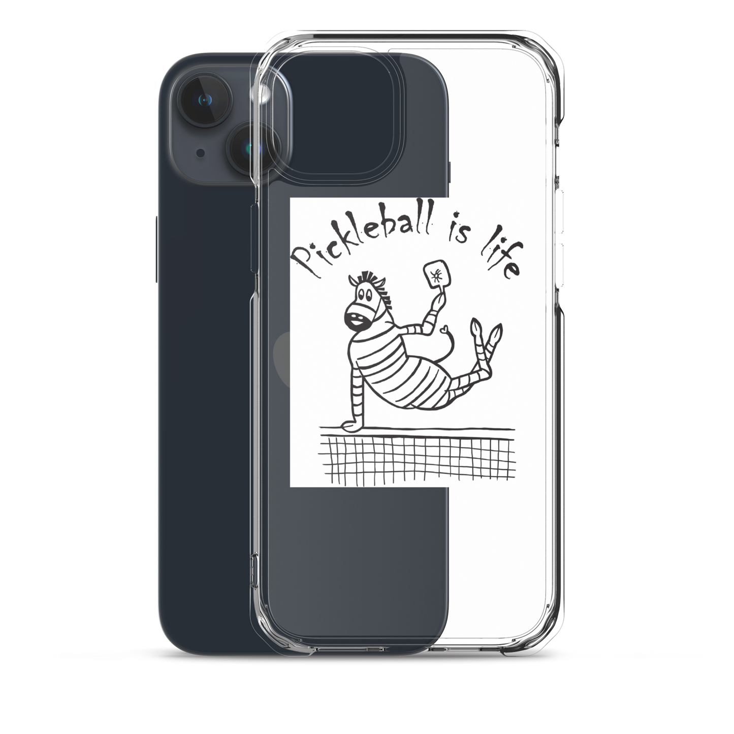 Clear Case for iPhone®