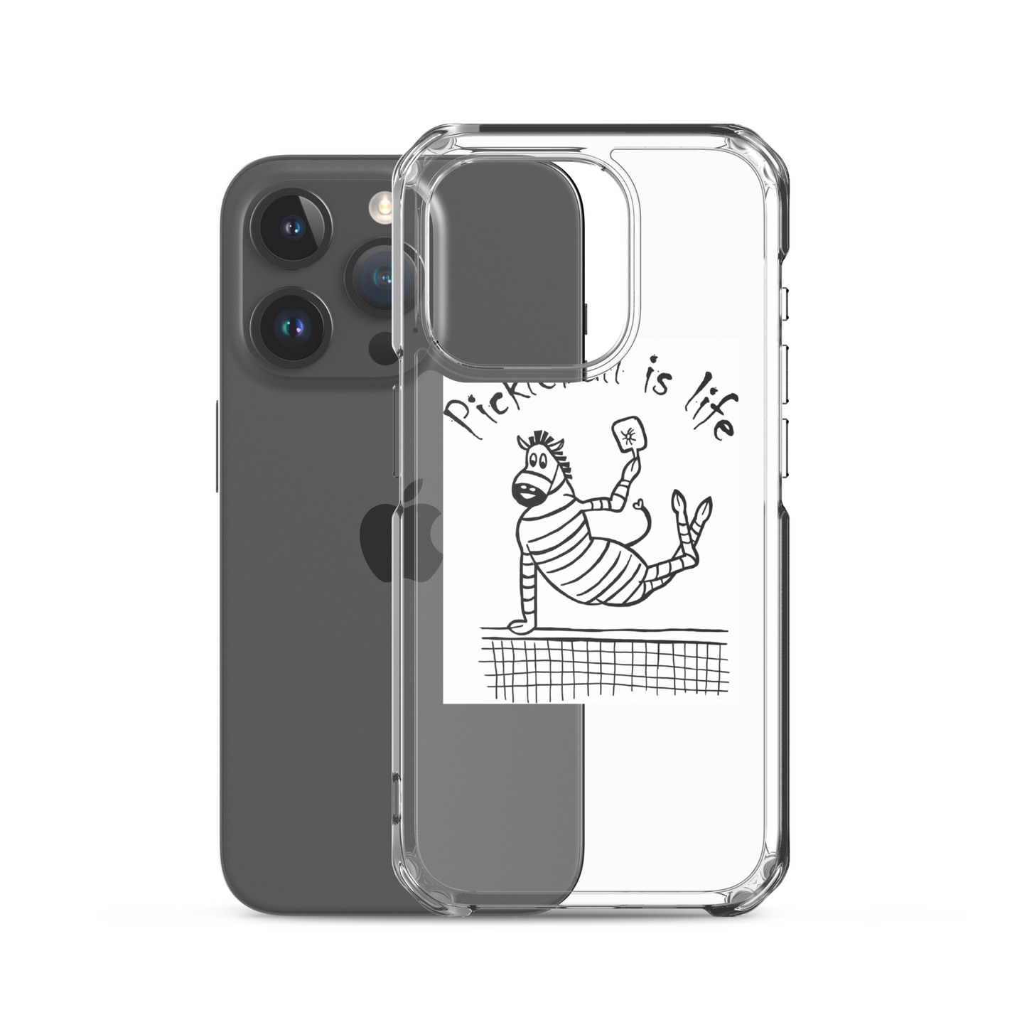 Clear Case for iPhone®