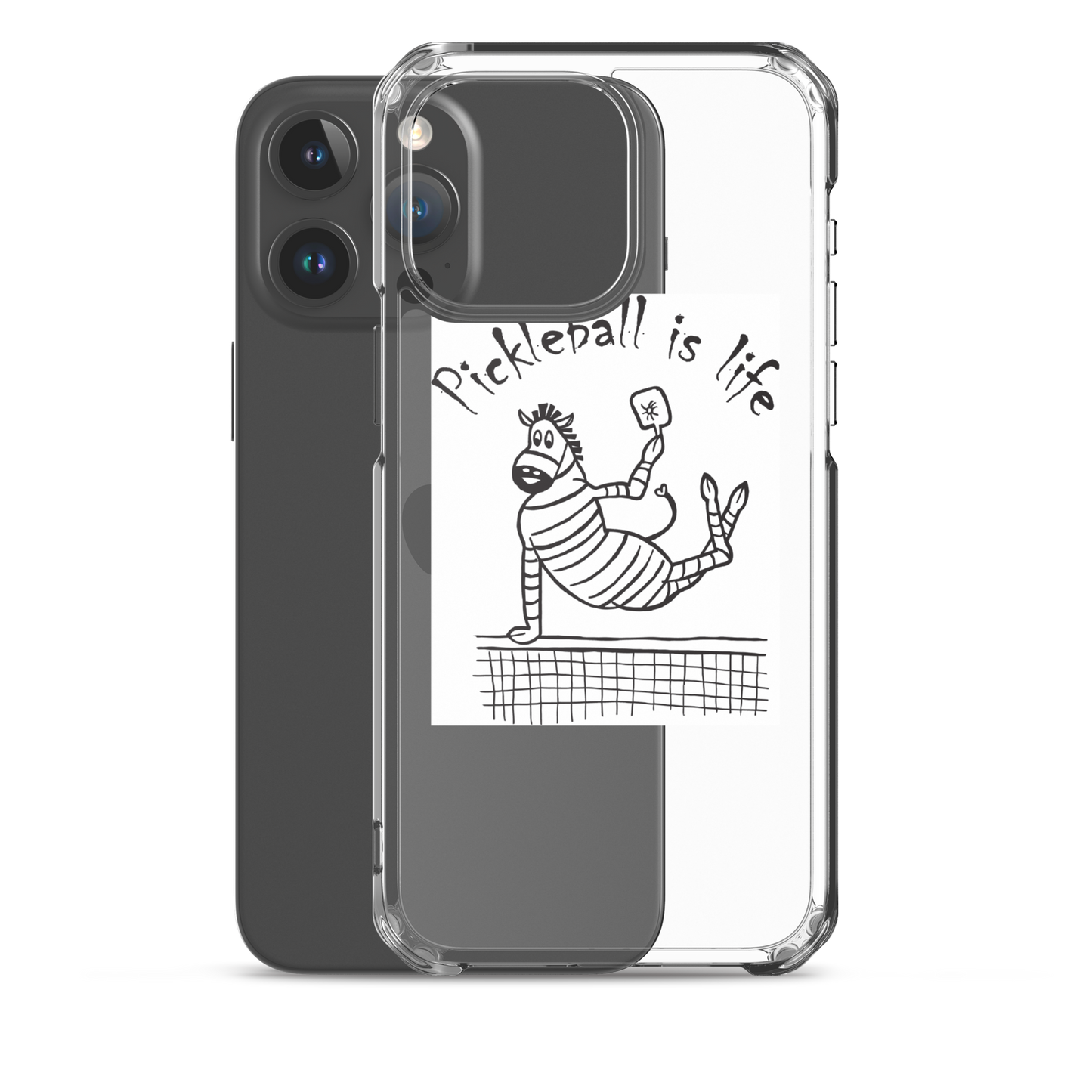 Clear Case for iPhone®