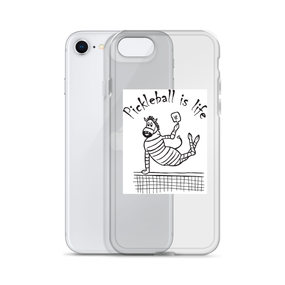 Clear Case for iPhone®