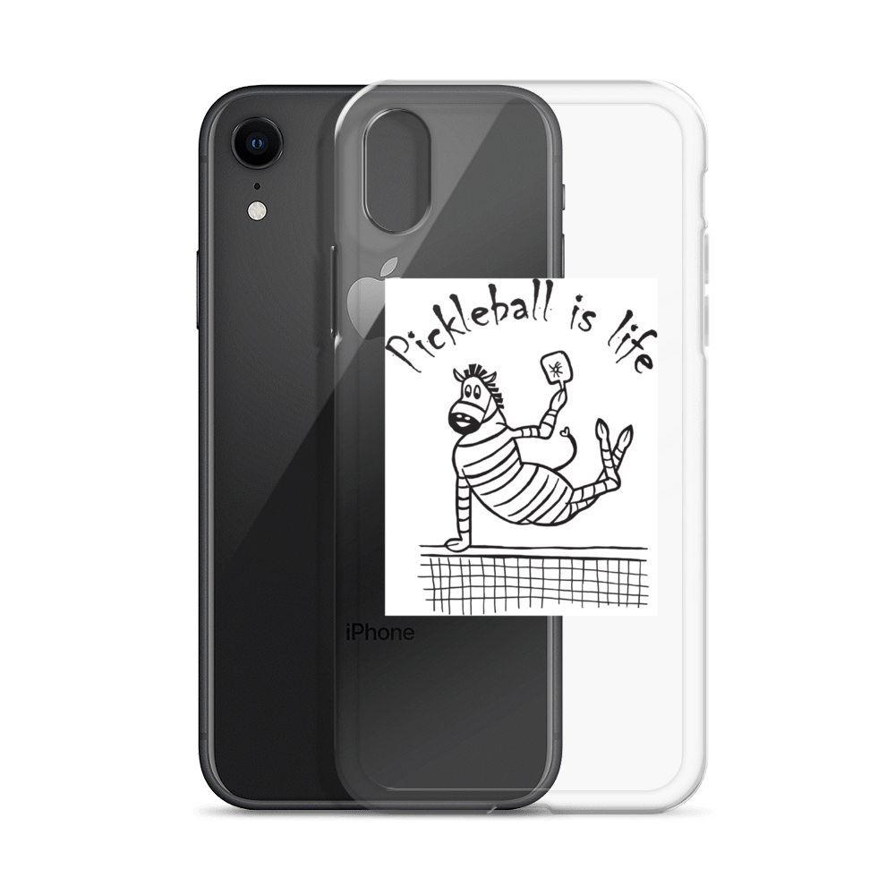 Clear Case for iPhone®