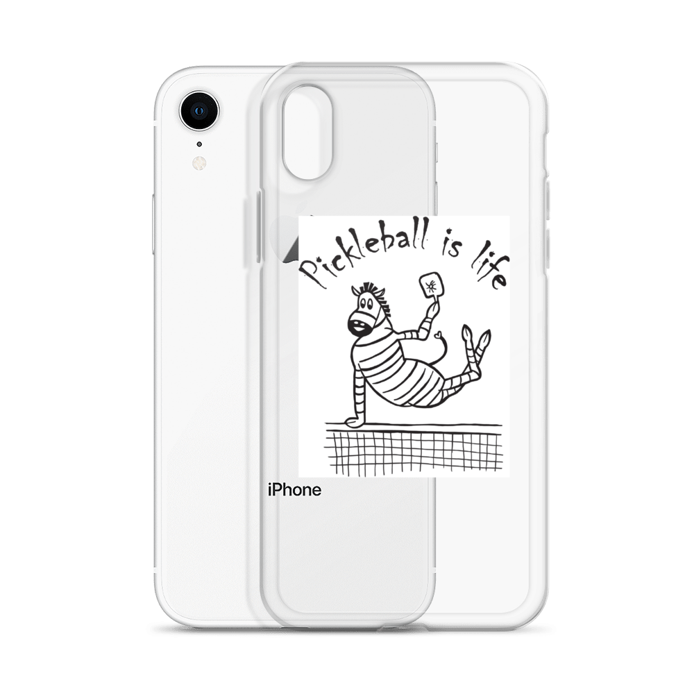 Clear Case for iPhone®